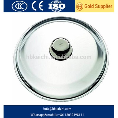 3mm bronze G type square tempered glass lid for cookware from China factory