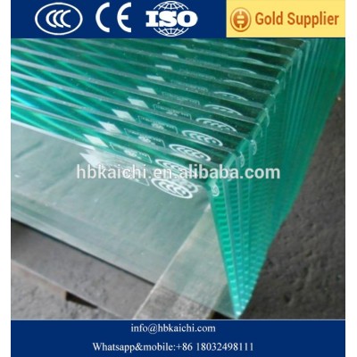 stair/step/window/door/building laminated glass with CE&ISO/CCC from china