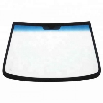 laminated tempered front windshield glass for auto car bus with CCC CE ISO